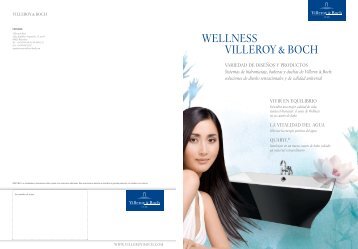 Ventajas de salud - Villeroy & Boch