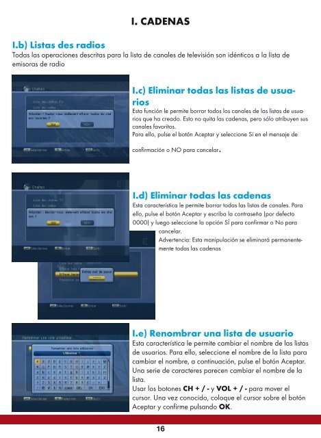 Manual de utilizaciÃƒÂ³n - OPTEX