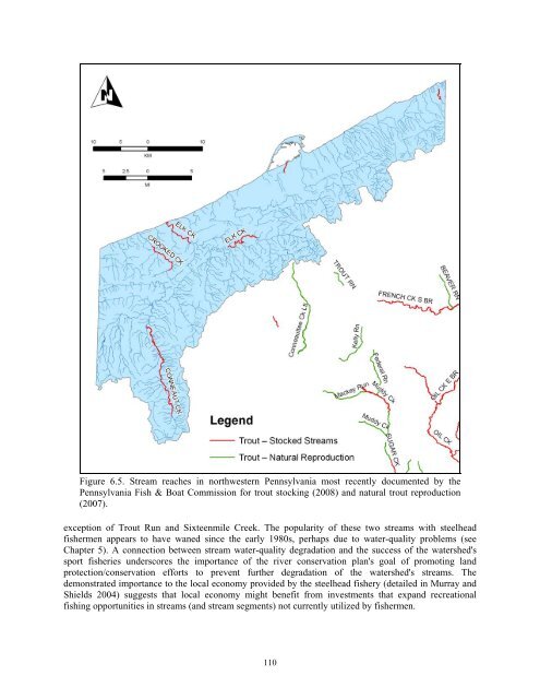 Watershed Conservation Plan - Destination Erie