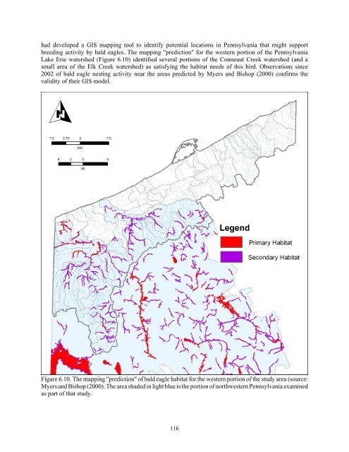 Watershed Conservation Plan - Destination Erie