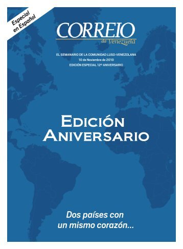 EdiciÃ³n Aniversario - correio de venezuela