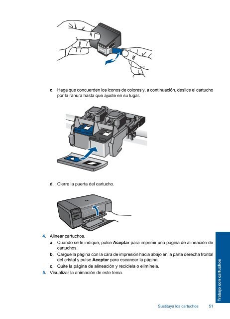 1 Ayuda de HP Photosmart C4700 series - Hewlett Packard