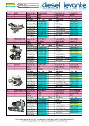 DL - Diesel Levante S.r.l.