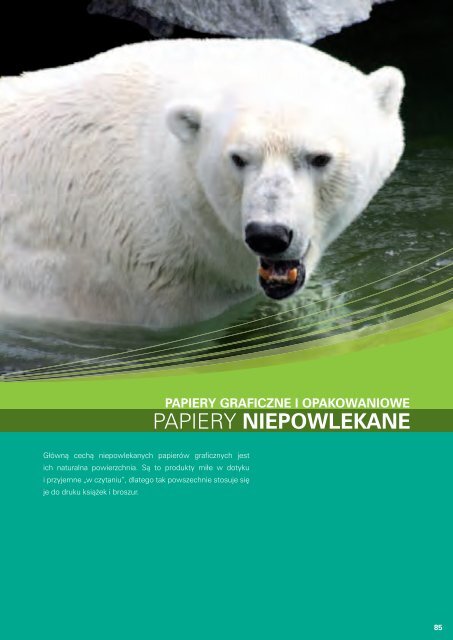 Papiery niepowlekane (PDF 1,3 MB) - Europapier