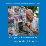 Provincia del Guayas - ArqueologÃ­a Ecuatoriana