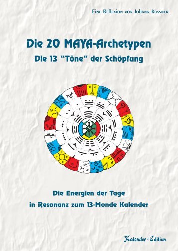 Die 20 MAYA-Archetypen - Maya.at