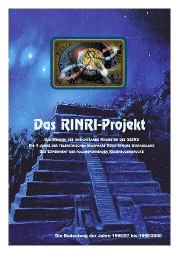 Das RINRI-Projekt - Maya.at