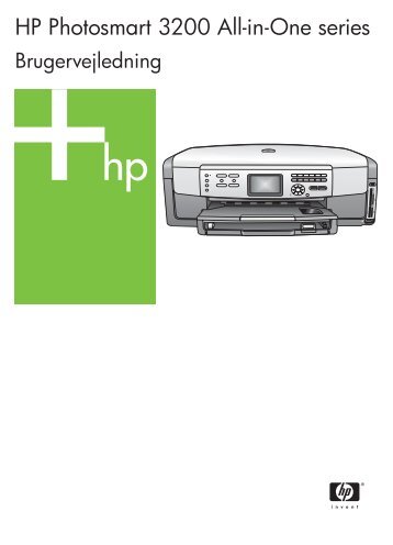 HP Photosmart 3200 All-in-One series - Hewlett Packard