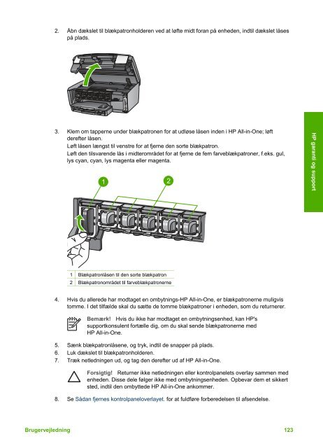 HP Photosmart 3200 All-in-One series - Hewlett Packard