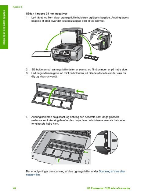 HP Photosmart 3200 All-in-One series - Hewlett Packard