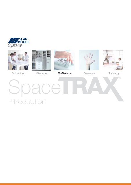 SpaceTRAX - Introduction - Stanley Healthcare Solutions