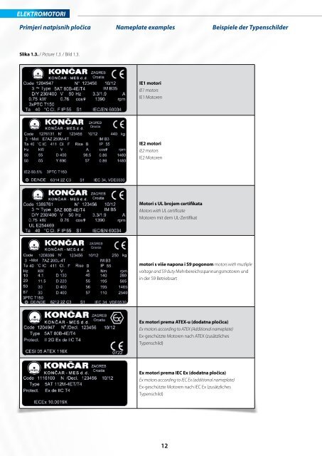 03_2013 katalog_elektromotori_HR_EN_NJ.pdf - KONČAR-MES