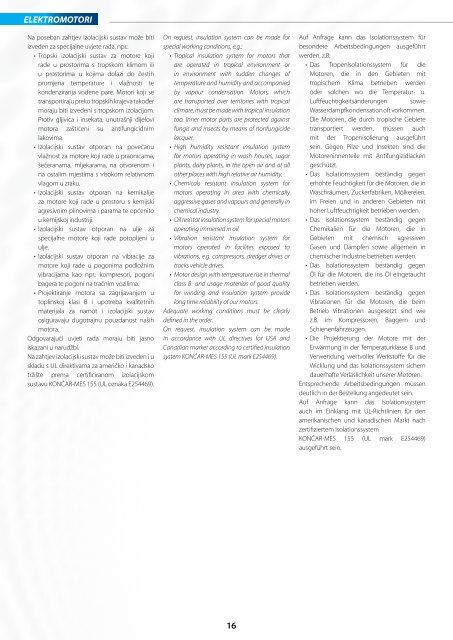 03_2013 katalog_elektromotori_HR_EN_NJ.pdf - KONČAR-MES