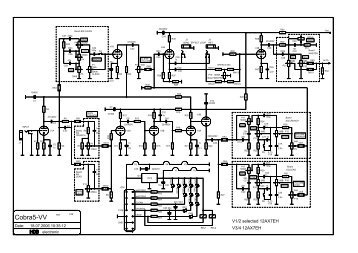 Schematic - Warwick