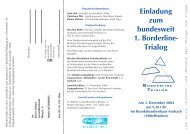 Programm und Anmeldung, Flyer (PDF, 173 kb)