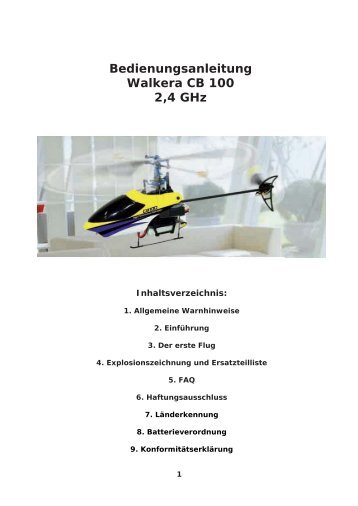 Anleitung Walkera CB1__.pdf - RC-Toy