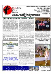 20060228Edition46 - Redcliffe City News