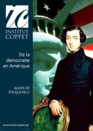 Download (PDF, 3.63MB) - Institut Coppet