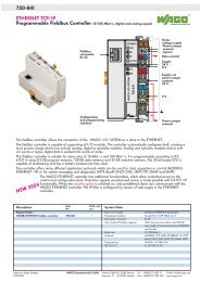 750-841, Contr. ETHERNET TCP/IP 10/100MBit, ENG