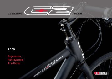 Katalog 2009 - Bike Sport Matter
