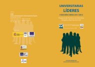 Triptico Universitarias Lideres - COIE - Universidad de Cantabria