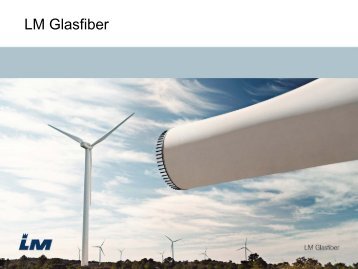 LM Glasfiber - Ea Energianalyse