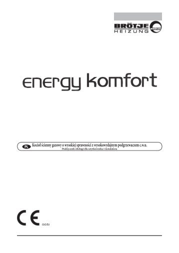 Energy Komfort - BIMs PLUS