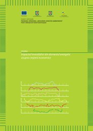 Impactul InvestiÈiilor din Domeniul Energetic - Facultatea de ...
