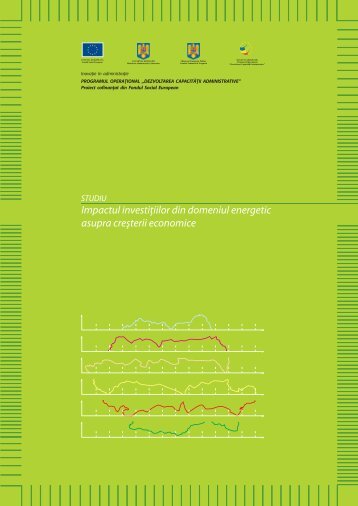 Impactul InvestiÈiilor din Domeniul Energetic - Facultatea de ...