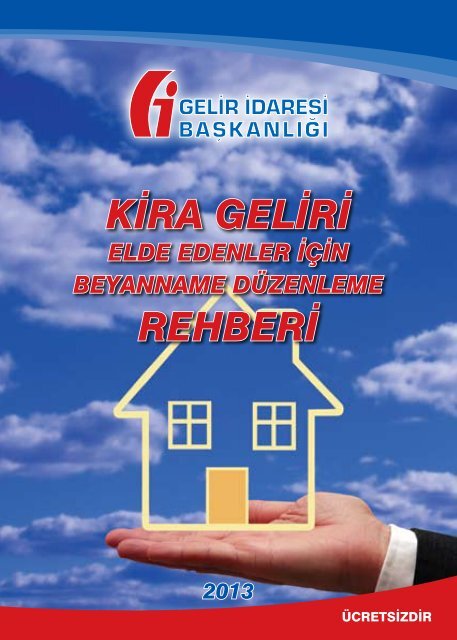 Kira Geliri Elde Edenler Ä°Ã§in Beyanname DÃ¼zenleme Rehberi