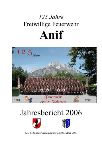 PDF-Download des Jahresberichtes - FF - Anif