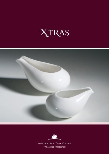 Xtras Edition 6 - Arafura Catering Equipment