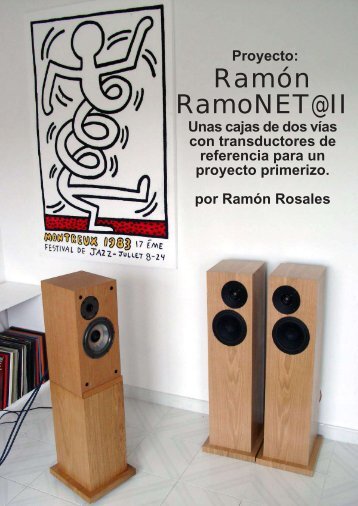 Ramón RamoNET@II - Matrix-HiFi