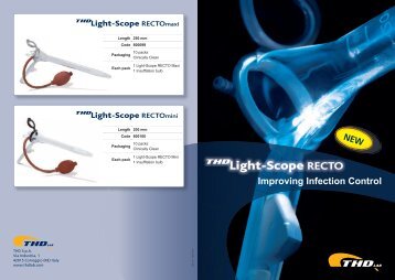 Light-Scope RECTO - AFS Medical