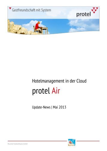 Update vom 07.05.2013 - protel Air Help