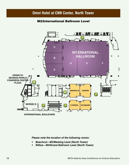 Atlanta Conference Program