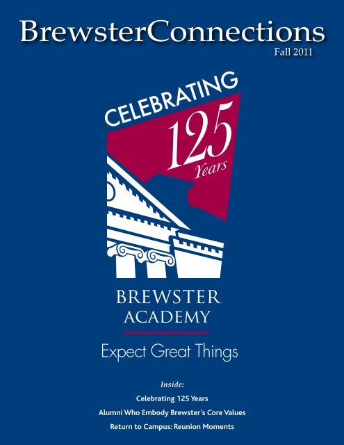 Brewsterconnections Brewster Academy