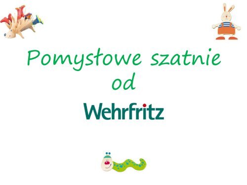 Pomysłowe szatnie