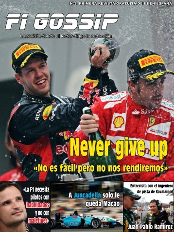 F1Gossip Nº3