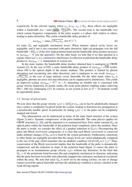 Slowing and stopping light using an optomechanical crystal array