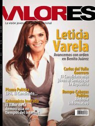 Revista Valores - Junio 2012