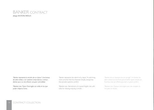temas v catalogo contract - Europa20
