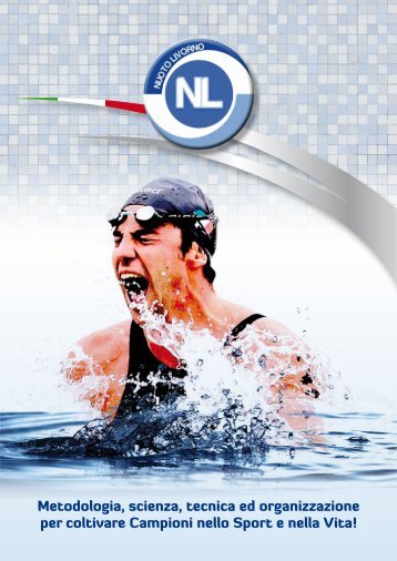 Brochure Nuoto Livorno 2012