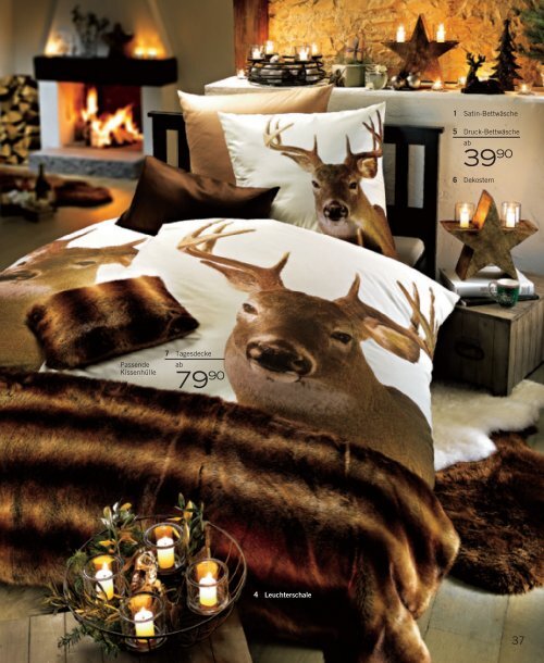 Heine Weihnachtskatalog 2012