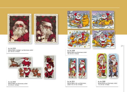 Günthart Weihnachtskatalog 2012