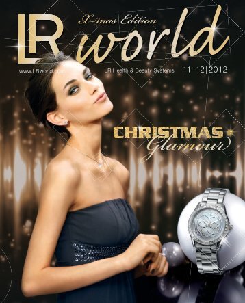 LR World X-Mas 2012