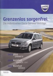 Dacia Service-Verträge.pdf - Hans Hanauer