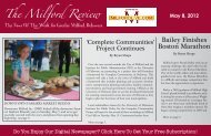 The Milford Review - Milford LIVE!