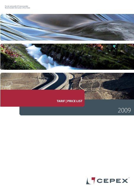 PVC 2009.indd - Cepex