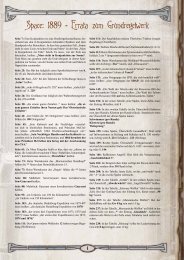 Space: 1889 - Errata zum Grundregelwerk - Uhrwerk-Verlag